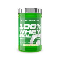 Scitec Nutrition 100% Whey Isolate 700g Vanilla Very Berry