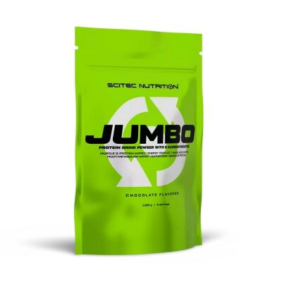 Scitec Nutrition Jumbo 1320g Vanilla