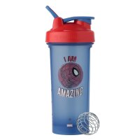 Blender Bottle Classic Loop Marvel Shaker Spider Man