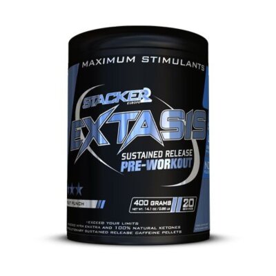 Stacker2 Extasis Pre-Workout Tropical Fruit