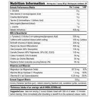 Stacker2 Extasis Pre-Workout Tropical Fruit