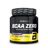 BiotechUSA BCAA Zero 360g Apfel