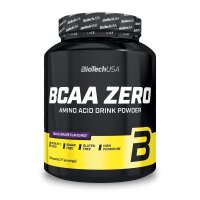 BiotechUSA BCAA Zero 700g Apfel