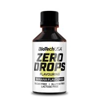 BiotechUSA Zero Drops banana