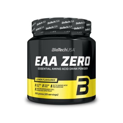 BiotechUSA EAA Zero 350g Natural