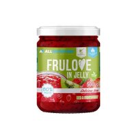 All Nutrition Frulove in Jelly Kiwi & Strawberry