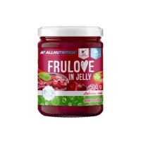 All Nutrition Frulove in Jelly Cherry & Apple