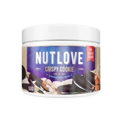 All Nutrition Nutlove Crispy Cookie