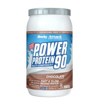 Body Attack Power Protein 90 Chocolate Cream-1Kg