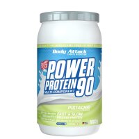 Body Attack Power Protein 90 Pistachio Cream-1Kg