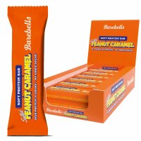 Barebells Soft Protein Bar 55 g Riegel Peanut Caramel