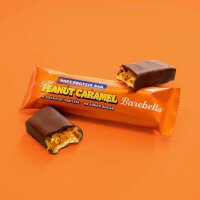 Barebells Soft Protein Bar 55 g Riegel Peanut Caramel