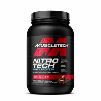 Muscletech Nitro-Tech Milk Chocolate 998g