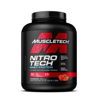 Muscletech Nitro-Tech Strawberry 1,81kg