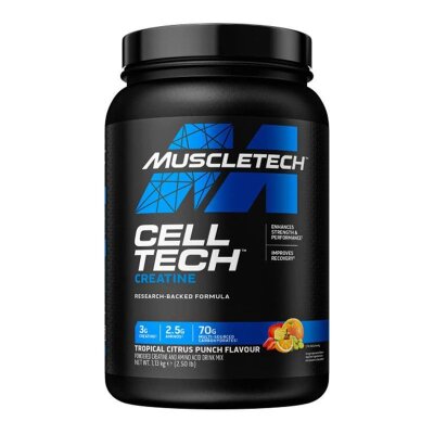 Muscletech Celltech Tropical Citrus Punch 1130g