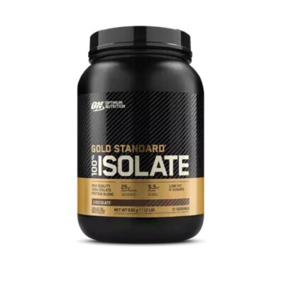 Optimum Nutrition Gold Standard 100% Whey Isolate