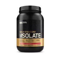 Optimum Nutrition Gold Standard 100% Whey Isolate Strawberry