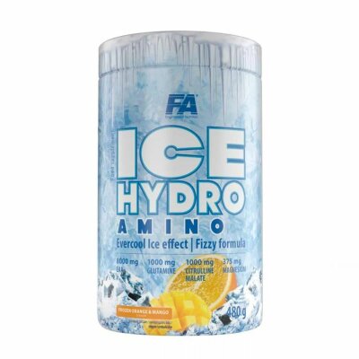 FA ICE Hydro Amino Frozen Orange-Mango (MHD 03/24)