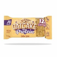 All Stars OATCAKE Protein Bar Golden Syrup