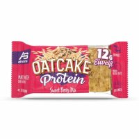 All Stars OATCAKE Protein Bar Sweet Berry Mix