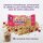 All Stars OATCAKE Protein Bar Sweet Berry Mix