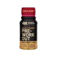 Optimum Nutrition Gold Standard Pre-Workout Shot