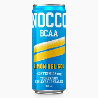 Nocco BCAA Drink Juicy Melba