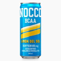 Nocco BCAA Drink Juicy Melba