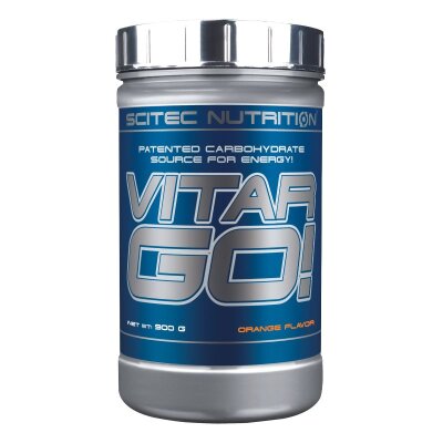 Scitec Nutrition Vitargo Orange (MHD 09/24)