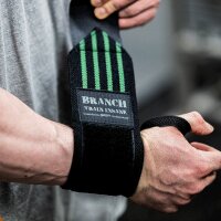 GASP Hardcore Wrist Wraps Handgelenkbandagen