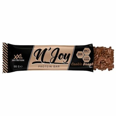 XXL Nutrition NJoy Protein Bar Cookie Dough