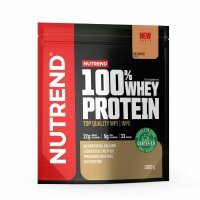 Nutrend 100% Whey Protein 1000g Eiskaffee