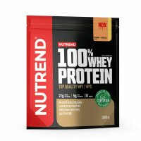 Nutrend 100% Whey Protein 1000g Mango Vanille