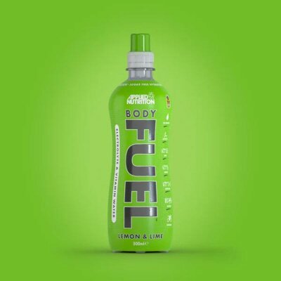 Applied Nutrition Body Fuel Hydration & Vitamin Water - 500ml 500 ml Flasche Lemon Lime