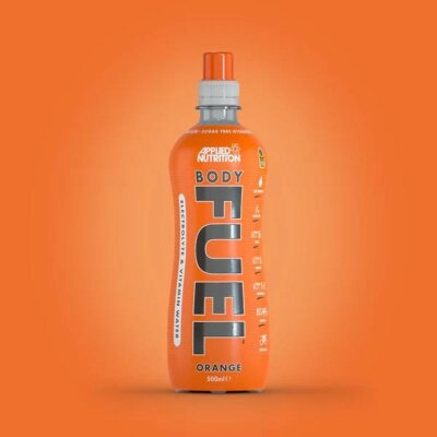 Applied Nutrition Body Fuel Hydration & Vitamin Water - 500ml 500 ml Flasche Orange