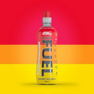 Applied Nutrition Body Fuel Hydration & Vitamin Water - 500ml 500 ml Flasche Rocket Ice Lolly