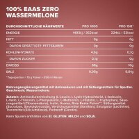 IronMaxx 100% EAA Zero Wassermelone