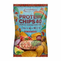 IronMaxx High Protein Chips Juicy Salsa (MHD 04/24)