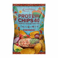 IronMaxx High Protein Chips Juicy Salsa