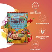 IronMaxx High Protein Chips Juicy Salsa