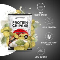 IronMaxx High Protein Chips Wasabi & Cream