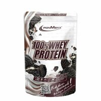IronMaxx 100% Whey Protein Beutel 400g Cookies & Cream