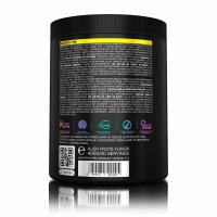 Genius Nutrition - Warcry PRE Booster | 400g Rainbow Candy