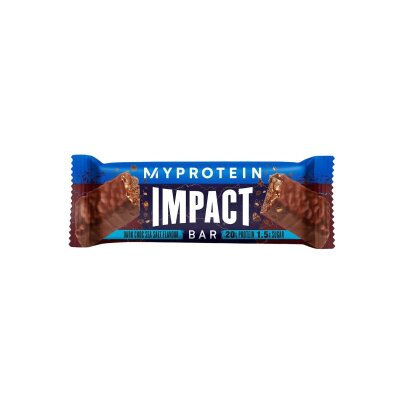 Myprotein Impact Protein Bar Dark Chocolate Sea Salt