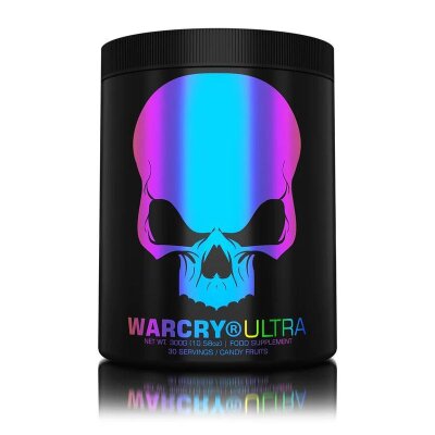 Genius Nutrition Warcry® Ultra Booster Candy Fruits