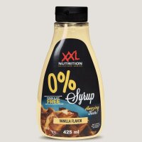 XXL Nutrition 0% Sirup Vanilla