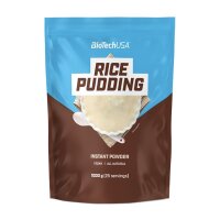 BiotechUSA Instant Rice Pudding - 1000g Neutral