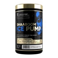 Kevin Levrone Shaaboom Ice Pump Dragon Fruit