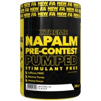 FA Xtreme Napalm Pre Contest Pumped Stimulant Free...