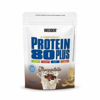 Weider Protein 80 Plus 500g Stracciatella